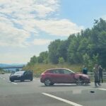 Saobraćajna nesreća kod Vlakova