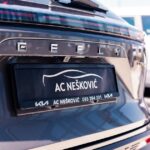 Geely otvorio novi prodajno-servisni centar u Bijeljini