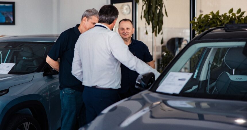 Geely otvorio novi prodajno-servisni centar u Bijeljini
