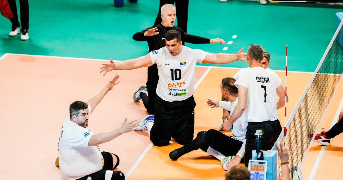 Reprezentacija BiH plasirala se u polufinale Svjetskog prvenstva