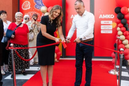Amko market otvoren u Fojnici
