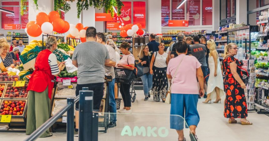 Amko market otvoren u Fojnici