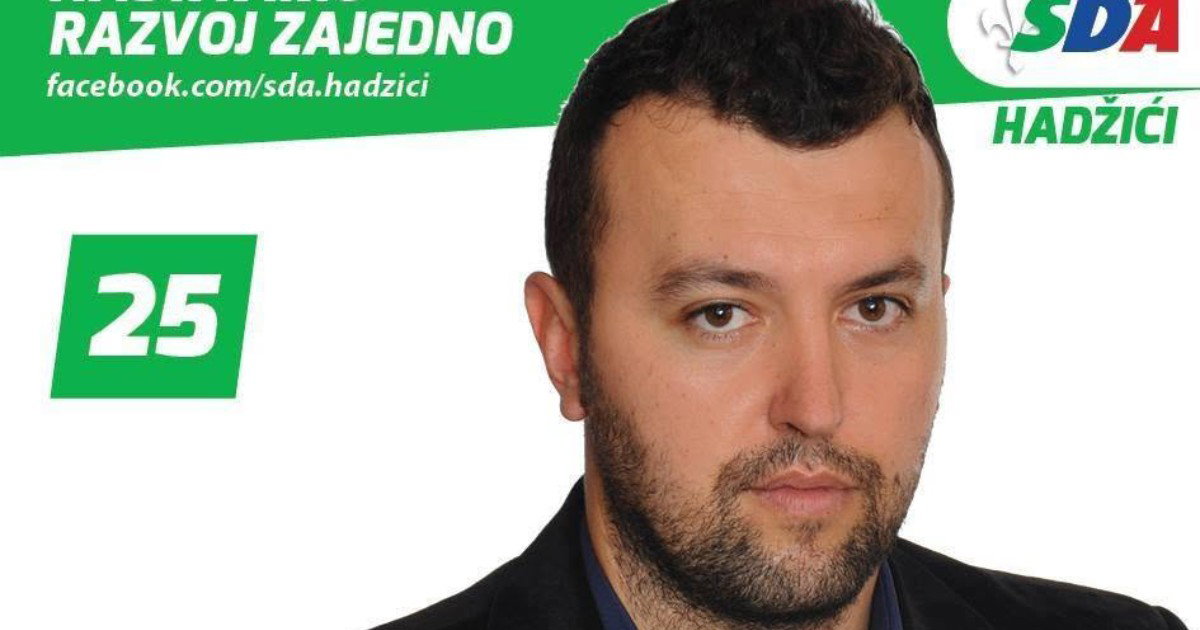 Predsjednik općinske organizacije SDA podnio neopozivu ostavku