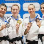 European Judo Open Sarajevo - Aleksandri Samardžić bronza