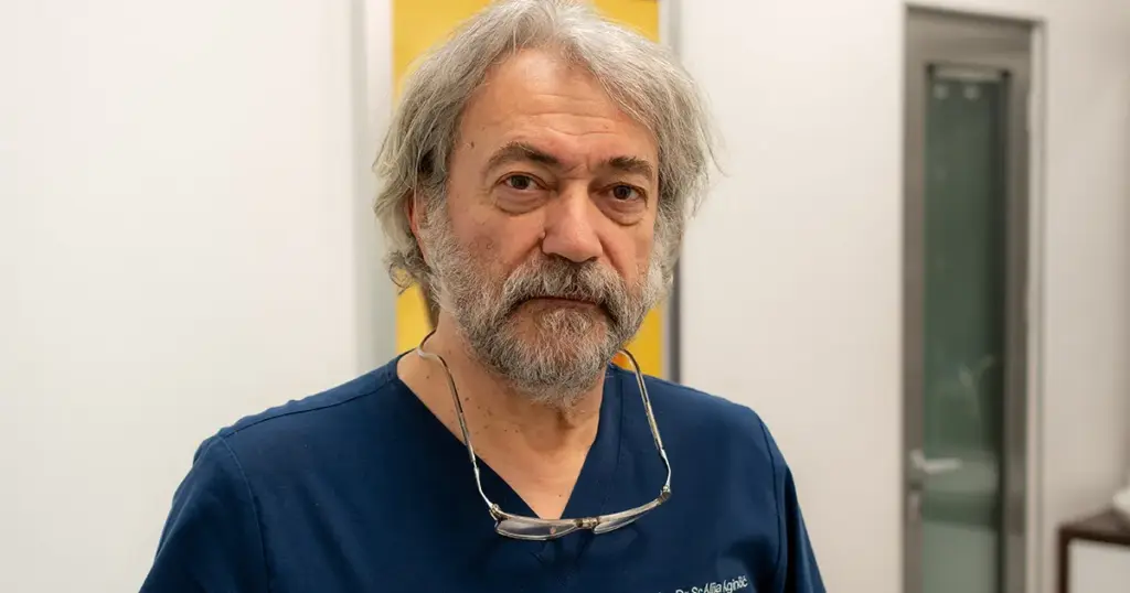 Dr Alija Aginčić