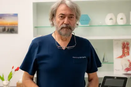 Dr Alija Aginčić