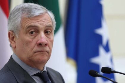 Antonio Tajani