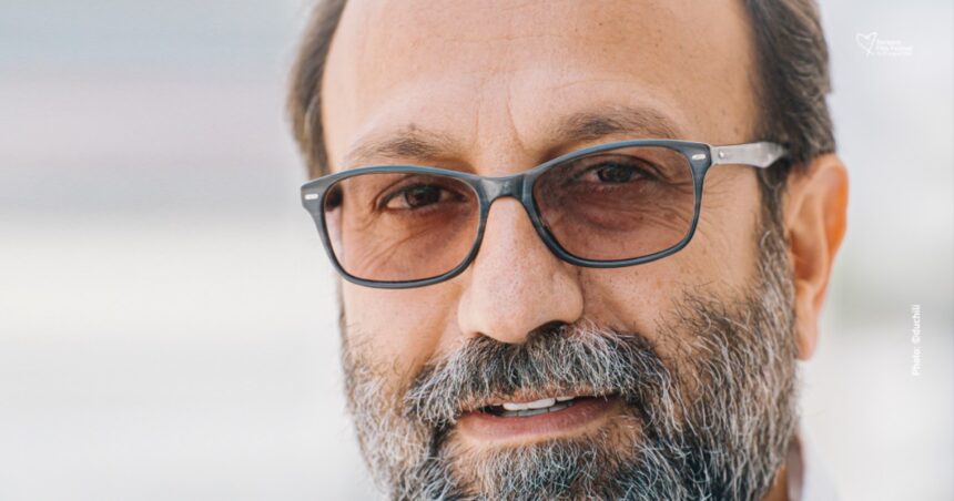 Asghar Farhadi