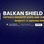 First Balkan Shield – Defence Industry Expo & Summit 2026