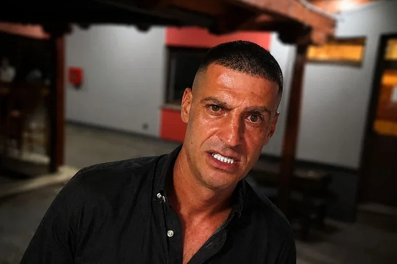 Osumnjičeni za pucnjavu Danijel T. (Foto: emedjimurje)