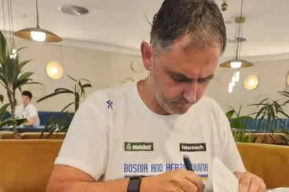 Dario Gjergja novi trener KK Bosna
