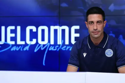David Muslera Rodríguez