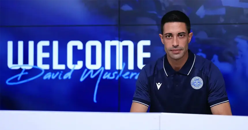 David Muslera Rodríguez