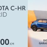 Toyota C-HR Hybrid