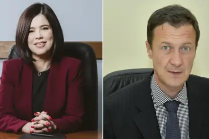 Marija Buhač i Donko Jović