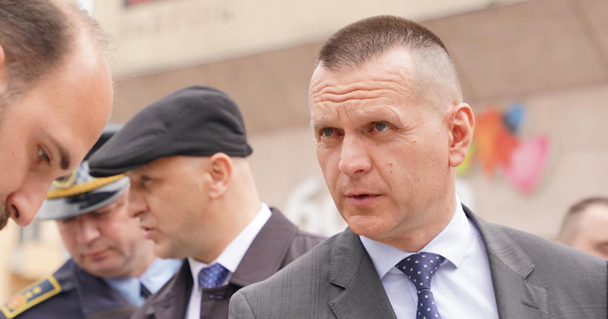 Dragan Lukač se oglasio nakon drame na Palama