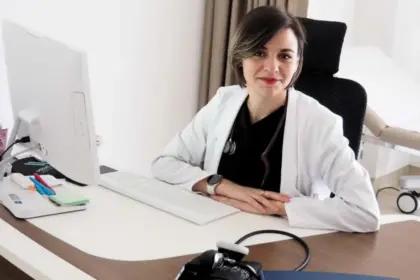 Dr Ena Štimjanin