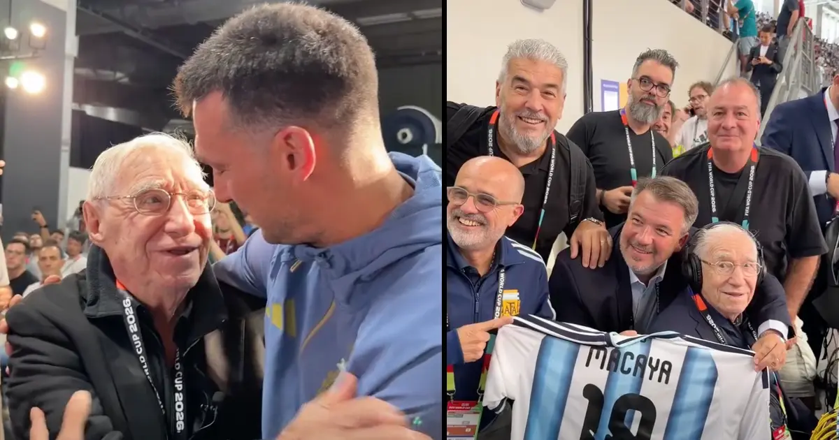 Svi žele sliku s Macayom: Legendarni novinar prati svjetska prvenstva otkad je Pele igrao