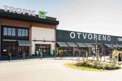 Tropic Čajavec