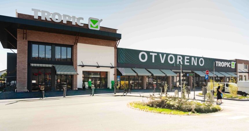 Tropic Čajavec