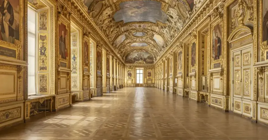 Galerie d'Apollon