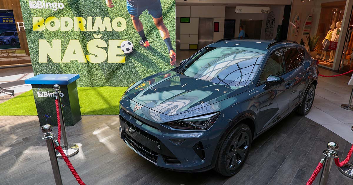 Završena velika Bingo nagradna igra, objavljeni dobitnici glavnih nagrada!