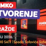Otvara se još jedan Amko komerc u Goraždu