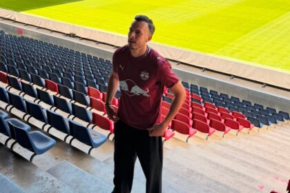 Haris Tabaković potpisao za Red Bull Salzburg