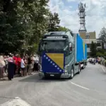 Ispraćeni posmrtni ostaci žrtava zločina u Prijedoru