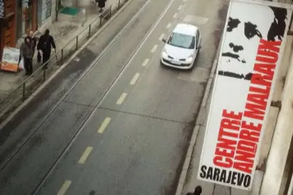 Izložba Duh Malrauxa u Sarajevu