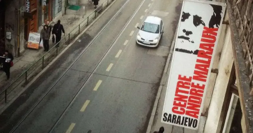 Izložba Duh Malrauxa u Sarajevu
