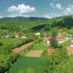 Selo Jasenica kod Srebrenika