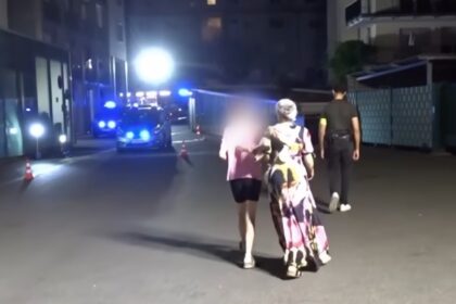 Ubistvo u njemačkom Kelkheim