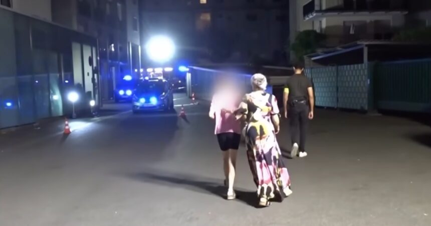 Ubistvo u njemačkom Kelkheim