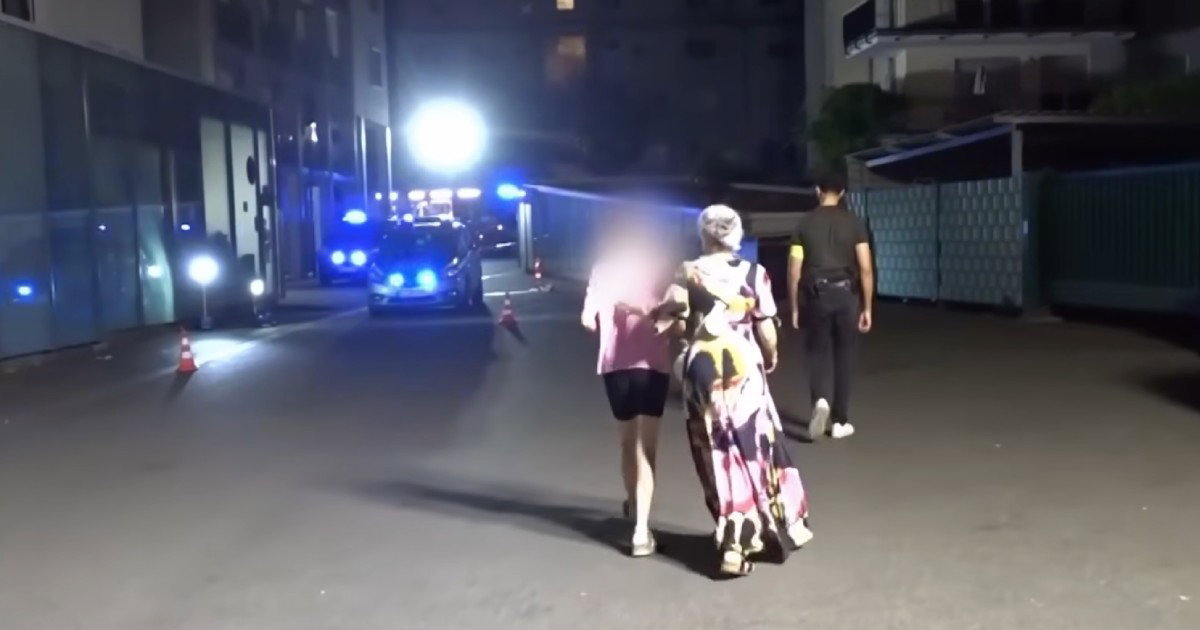 Ubistvo u njemačkom Kelkheim