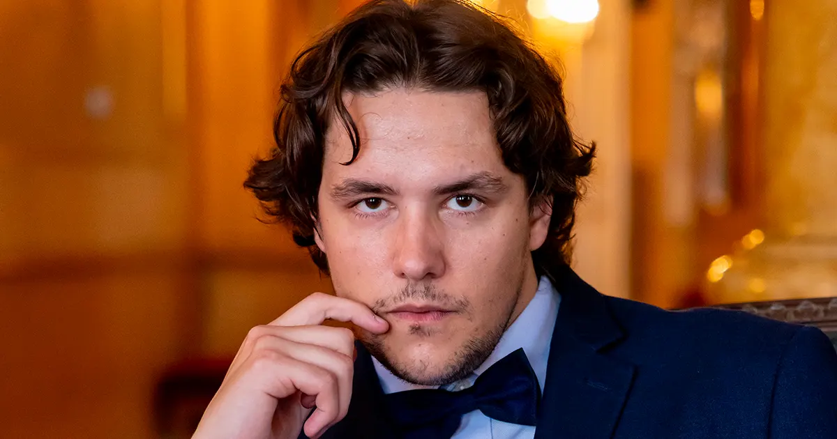 Kerim Čutuna voditelj ceremonije otvaranja 32. Sarajevo Film Festivala