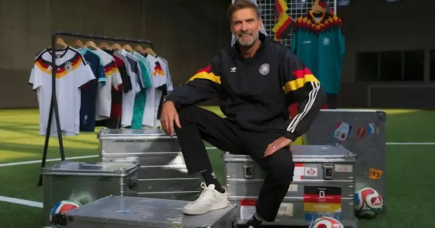 Klopp novi selektor Njemačke