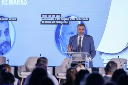 Konferencija u Potočarima