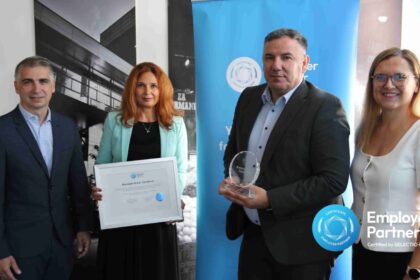 Konzum d.o.o. Sarajevo dobio Employer Partner certifikat