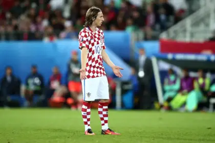 Luka Modrić