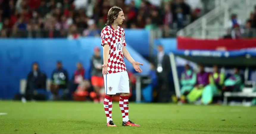 Luka Modrić