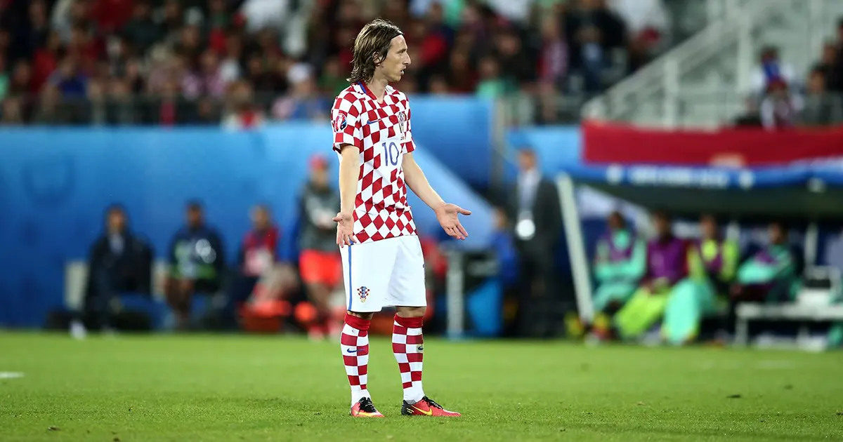 Italijani objavili kada se Modrić oprašta od reprezentacije: “Odluku je već saopćio Biliću”