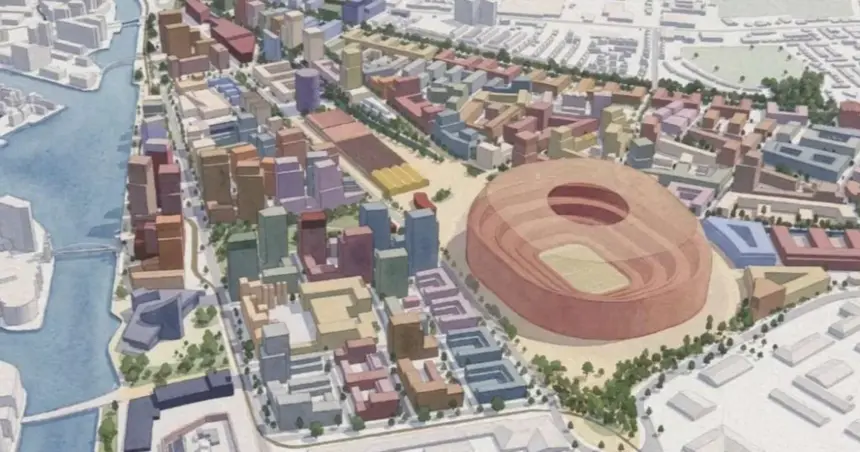 Manchester United planira stadion sa 100.000 mjesta