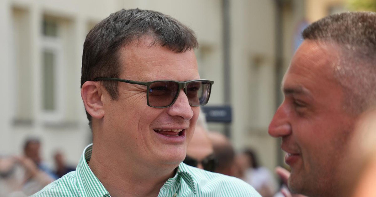 Marinko Božović bit će kandidat za Predsjedništvo BiH