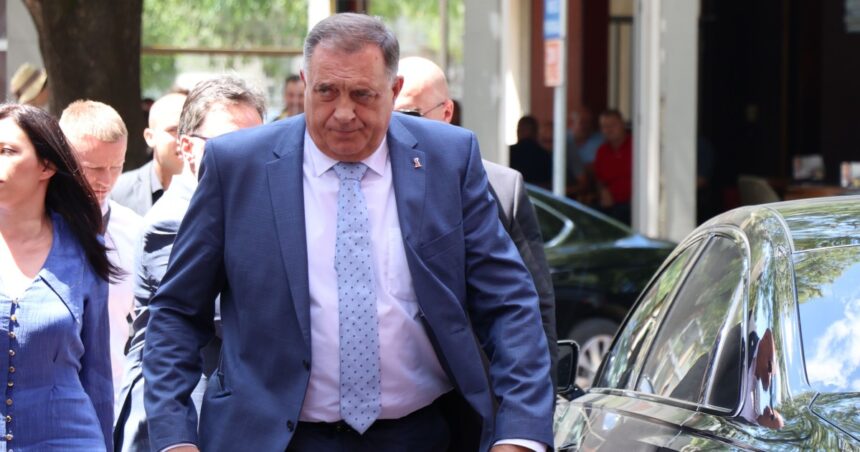 Milorad Dodik
