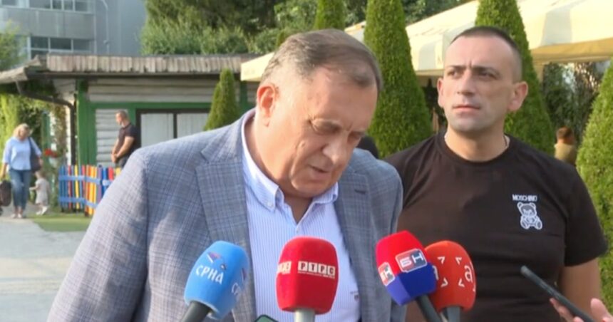 Milorad Dodik