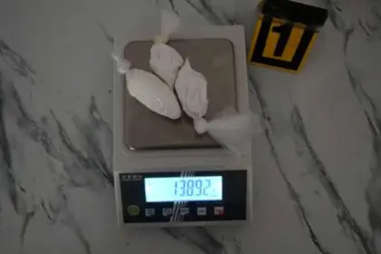 Na području Zenice i Visokog pronađena droga