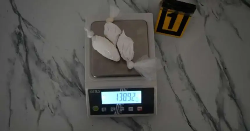 Na području Zenice i Visokog pronađena droga