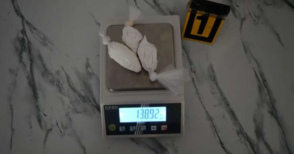 Na području Zenice i Visokog pronađena droga