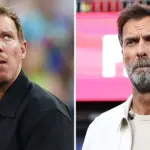 Julian Nagelsmann i Jürgen Klopp